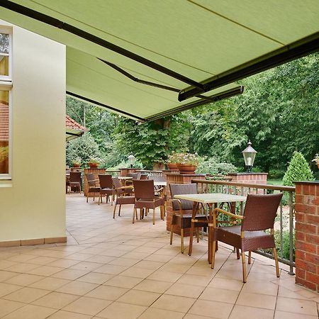 Waldhotel Forsthaus Hainholz Pritzwalk Exterior foto